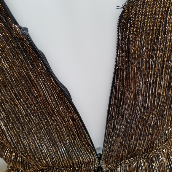 NWOT Sparkling Pant Suit - Picture 6 of 8